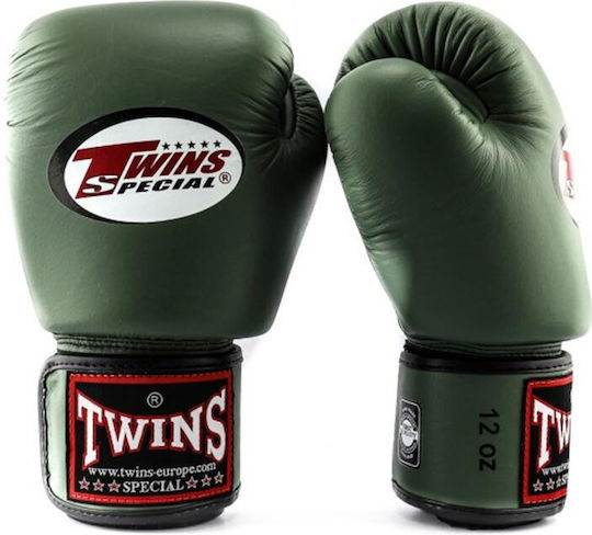 Twins Special Γάντια Πυγμαχίας για Αγώνα Πράσινα