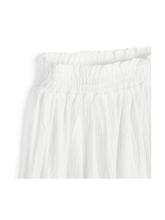 Cool Club Kids Skirt White