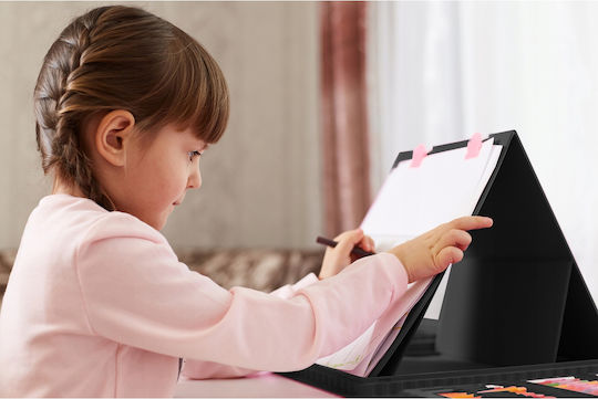 Set de Colorat 41x28cm 208buc