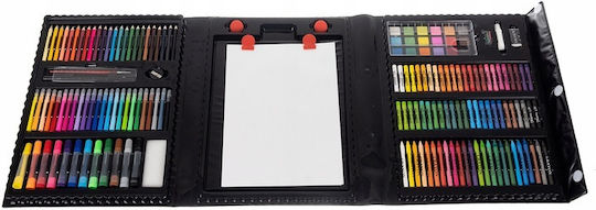 Set de Colorat 41x28cm 208buc