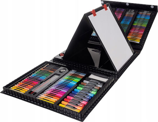 Set de Colorat 41x28cm 208buc