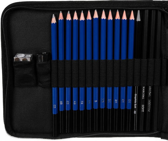 Set de Colorat 24x20cm 32buc