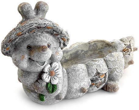 Strend Pro Floortop Decoration Garden Ceramic 47cmx23cmx28cm