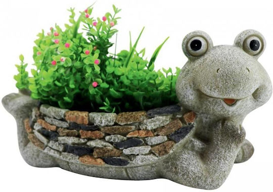 Strend Pro Floortop-Dekoration für den Garten Keramik 35cmx16cmx17cm
