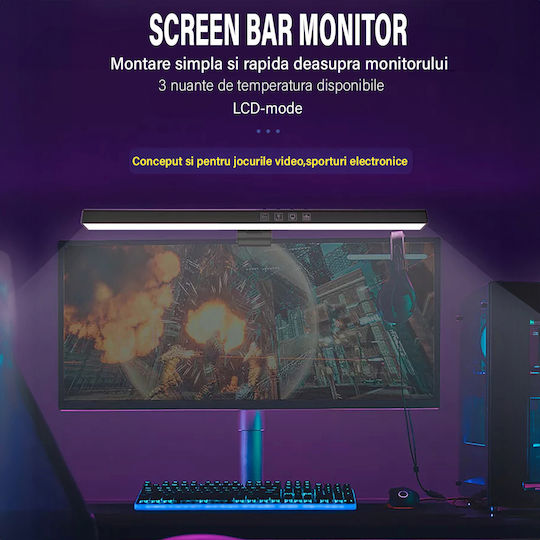 Monitor Light Bar