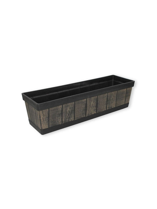 Blumentopf Kunststoff Braun Blumentopf Kunststoff Braun
