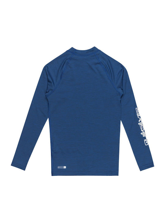 Quiksilver Everyday Παιδικό Μαγιό Μπλούζα