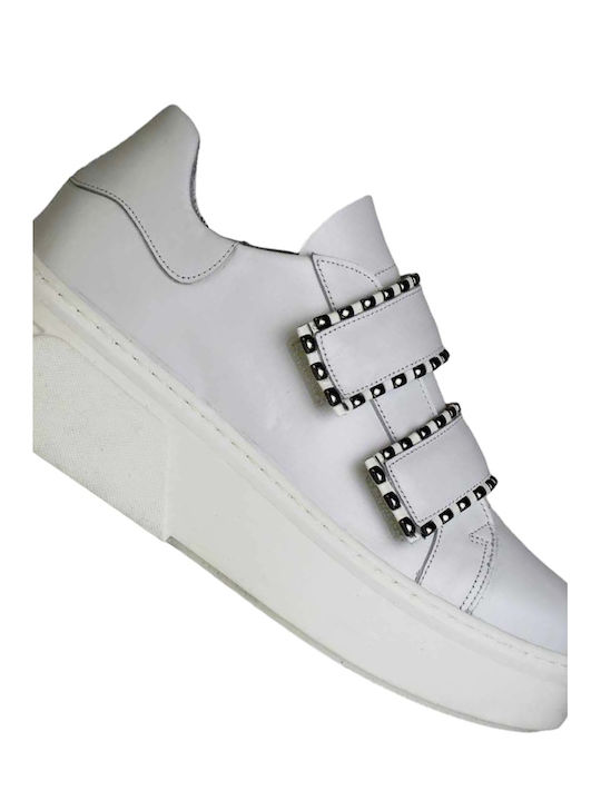 Sochic Shoes Sneakers White