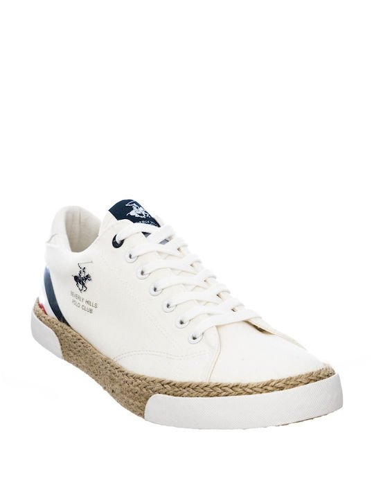 Beverly Hills Polo Club Sneakers White