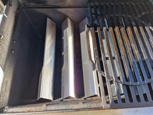 Replacement Grill Diffuser Plate