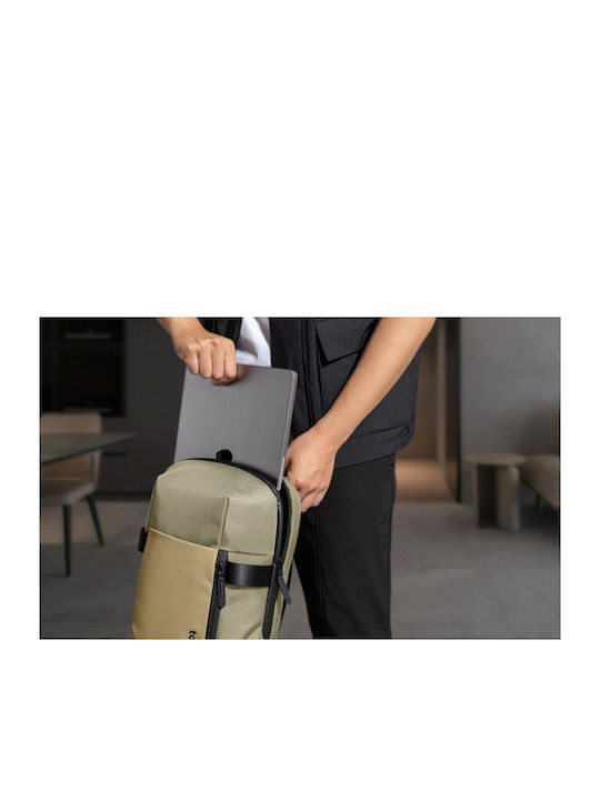 tomtoc Τσάντα Πλάτης για Laptop 11" Πολύχρωμη T24M1K1