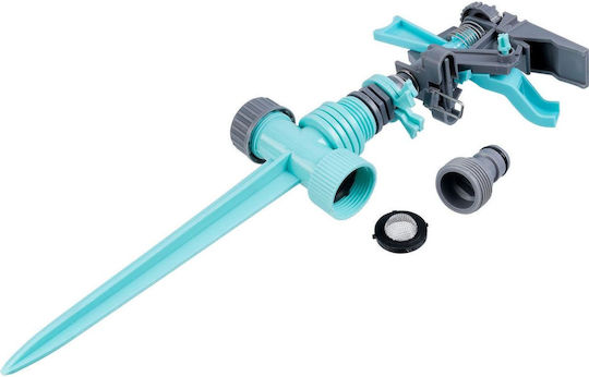 Richmann Spike-Impuls-Düse mit maximalem Wurfwinkel 360° 1Stück Blue