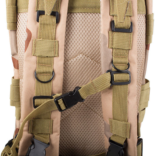 Στρατιωτικό Σακίδιο Πλάτης Multicam 30lt