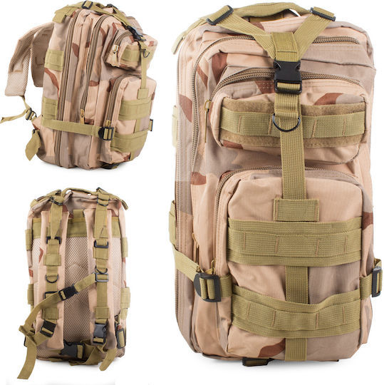Στρατιωτικό Σακίδιο Πλάτης Multicam 30lt