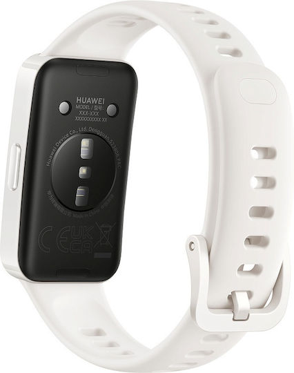 Huawei Band 9 Waterproof Alb