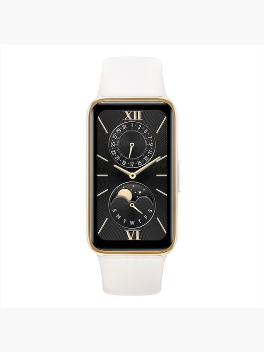 Huawei Band 9 Waterproof White