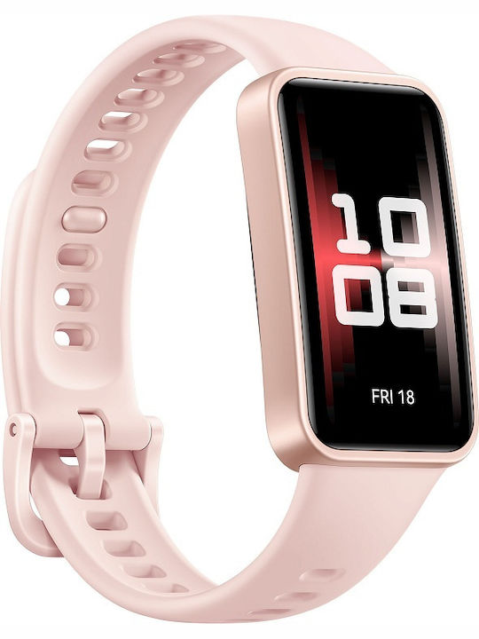 Huawei Band 9 Waterproof Charm Pink