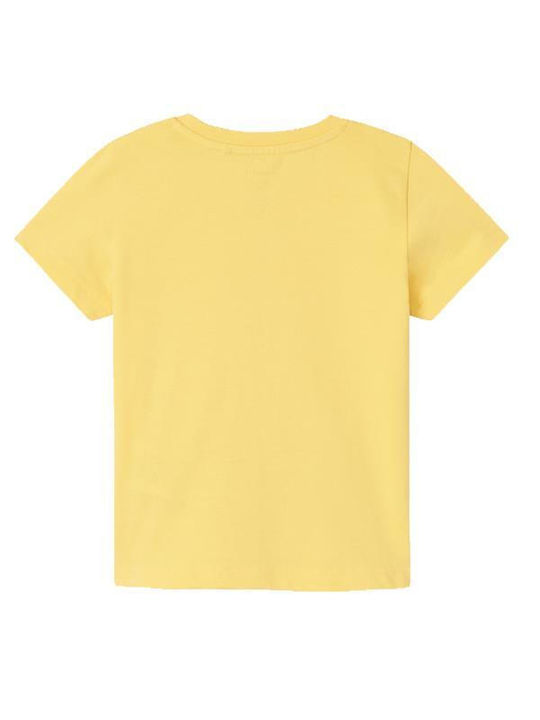 Name It Kids T-shirt Yellow