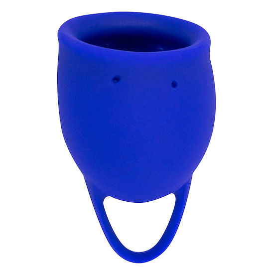 Lola Games Κύπελλο Περιόδου Small Μπλε 15ml