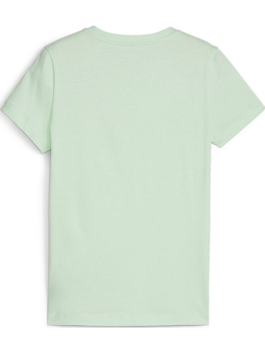 PUMA T-shirt Πράσινο