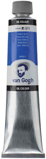 Royal Talens Oil Colour Orange 200ml