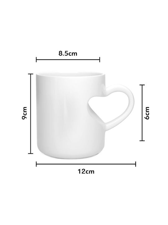 Koupakoupa Brawl Stars Fang Mug White 330ml