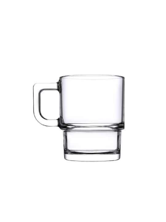 Espiel Hill Κούπα Γυάλινη Διάφανη 320ml