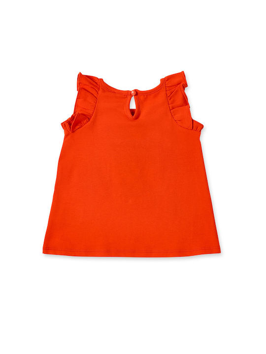 Tuc Tuc Kids Blouse orange