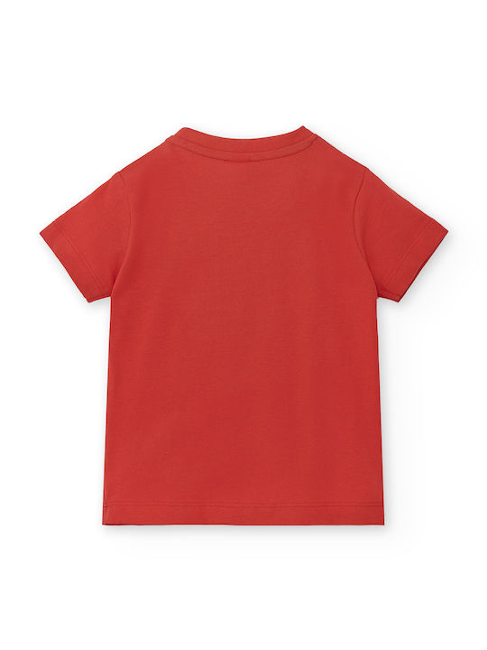 Tuc Tuc Kids Blouse Red