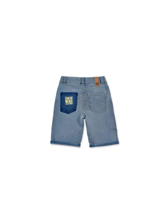 Nath Kids Kinder Shorts/Bermudas Denim Indigo