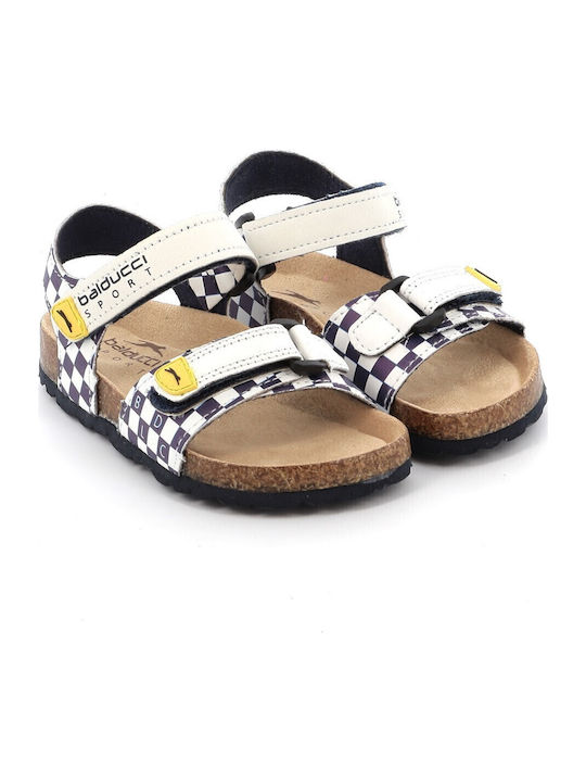 Kinder Sandalen Blau