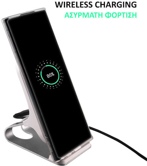 Volte-Tel Slimcolor Air Back Cover Silicone Transparent (Poco X6 Pro)