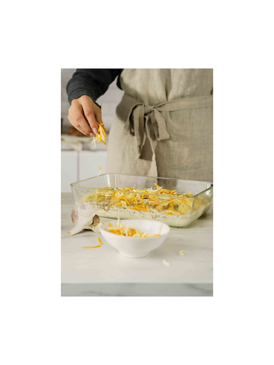 Zwilling J.A. Henckels Zwilling Fresh Cutie pentru Mâncare Sticlă Transparent 2200ml 1buc