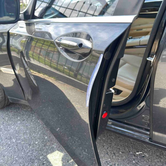 Car+ Schutz Film für Auto Türen 2Stück Transparent