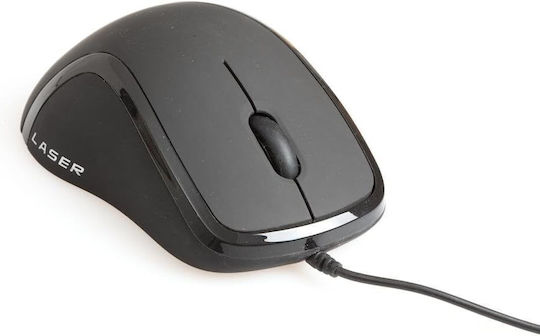 Evolveo ML-507B Wired Mouse Black