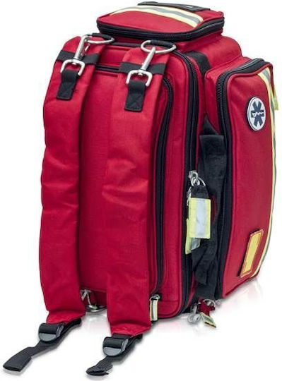 Elite Bags Ιατρική Τσάντα Α' Βοηθειών Extreme's σε Πράσινο Χρώμα