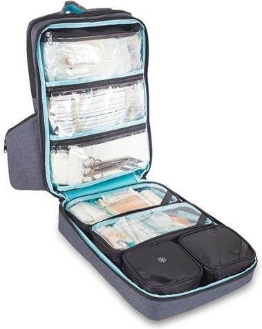 Elite Bags Ισοθερμική Ιατρική Τσάντα City's σε Κίτρινο Χρώμα