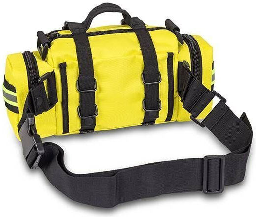 Elite Bags Ιατρική Τσάντα Α' Βοηθειών Emergency σε Πορτοκαλί Χρώμα