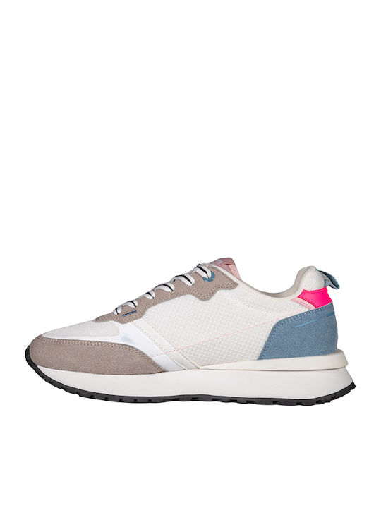 Damen Sneakers Weiß