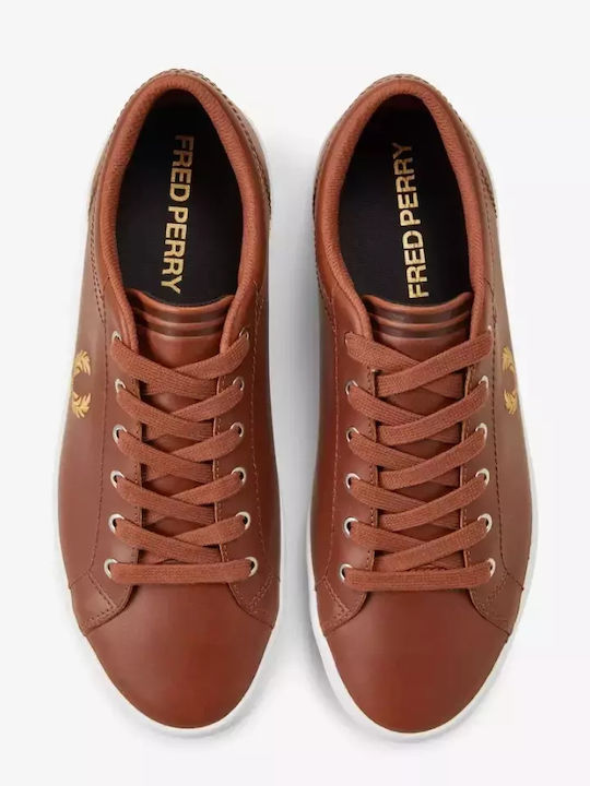 Ανδρικά Sneakers Καφέ