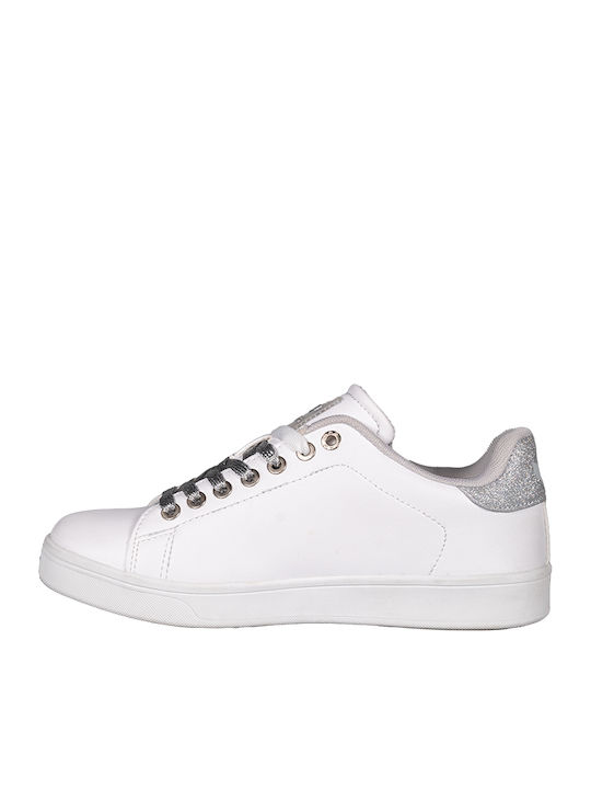 Damen Sneakers Weiß