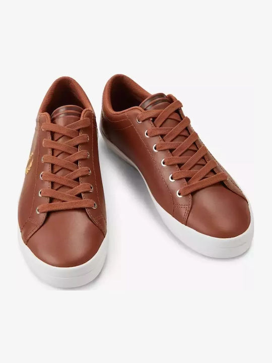 Ανδρικά Sneakers Καφέ