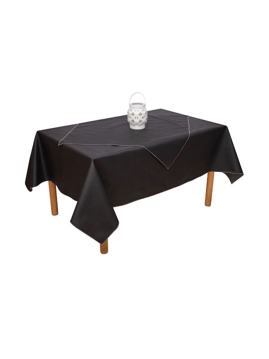 Viopros Placemats Tesatura Negru 50x35cm 2buc