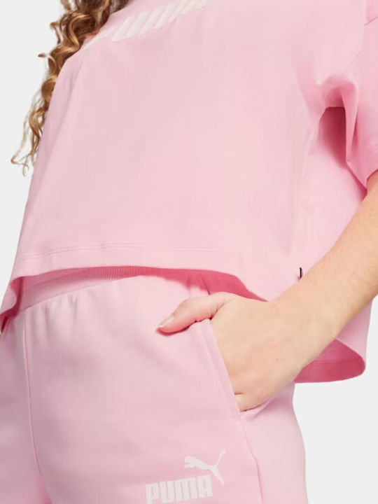 Women's Shorts Pink