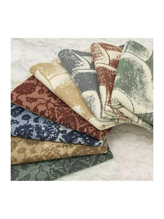 Lino Home Cuina Kitchen Mat Runner Beige 65x135εκ.