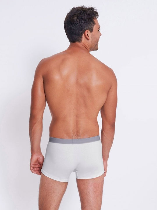 Sloggi Go Abc Men's Boxers White 2Pack