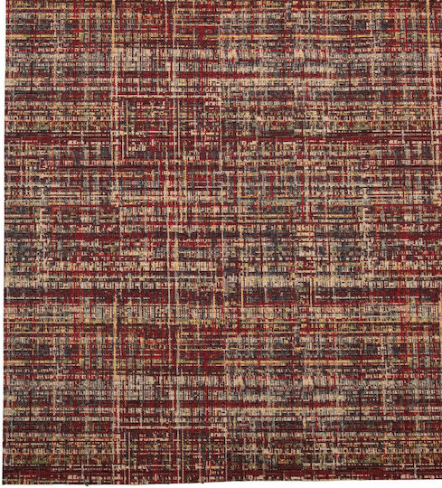 Viopros Covoraș de Bucătărie Tip Alergător Multicolor 70x150εκ.