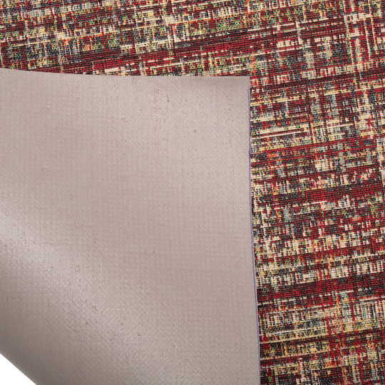 Viopros Covoraș de Bucătărie Tip Alergător Multicolor 70x150εκ.