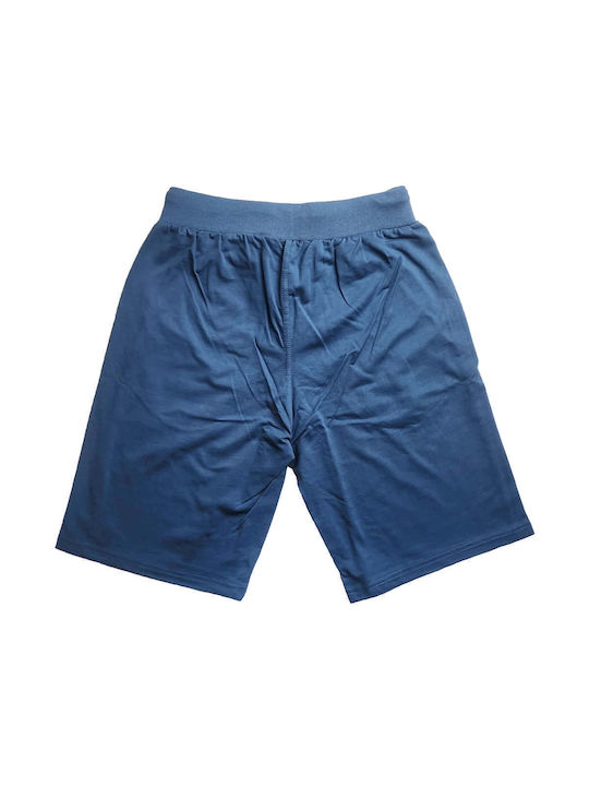 Paco & Co Men's Shorts Raf Blue