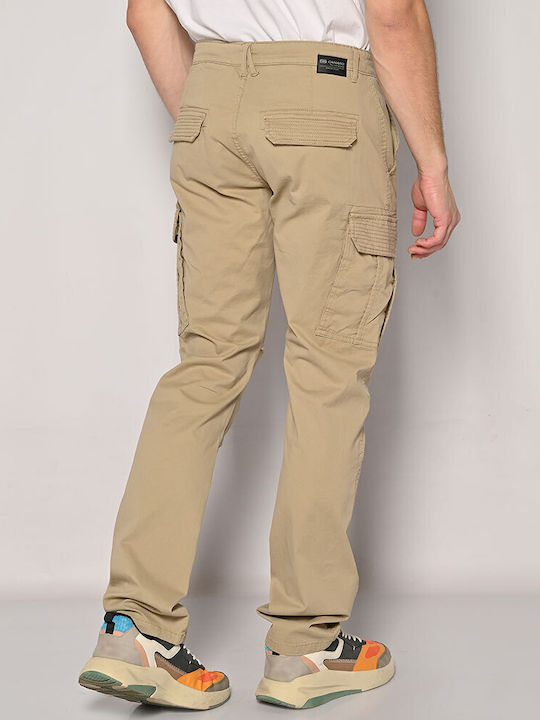 Trousers Cargo Beige